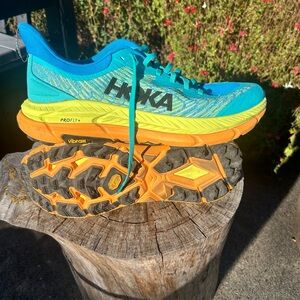 Hoka Mafate Speed 4 size 12